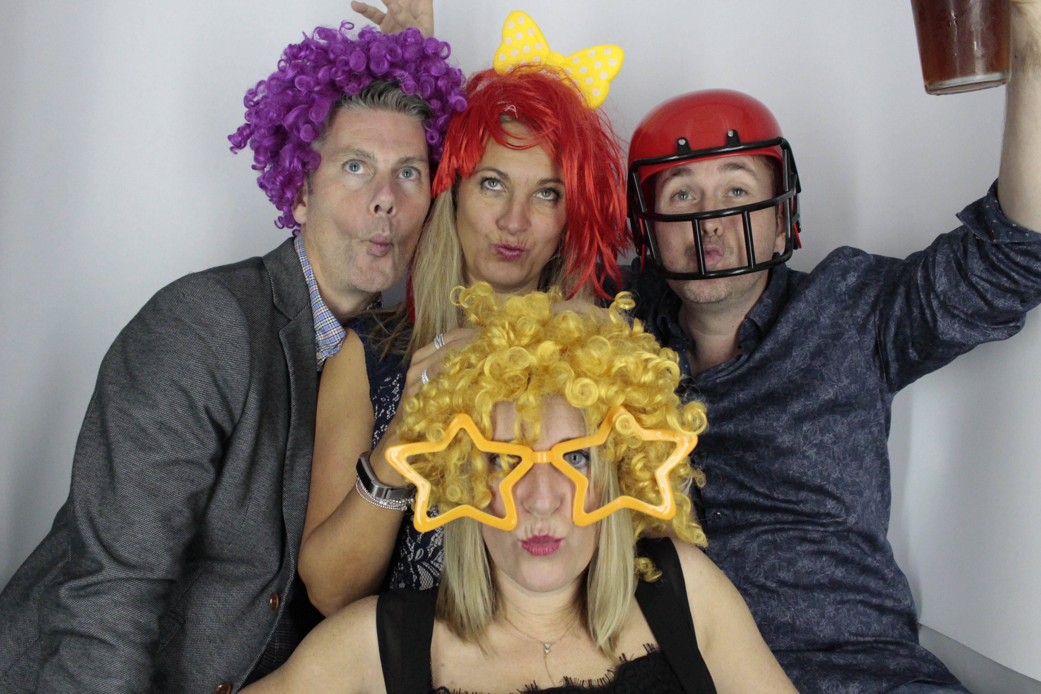 Nicola's 40th Birthday  | View more photos from the event at gallery.myphotoboothexperience.co.uk/u/MyPhotoBoothExperienceLtd/Nicolas-40th-Birthday